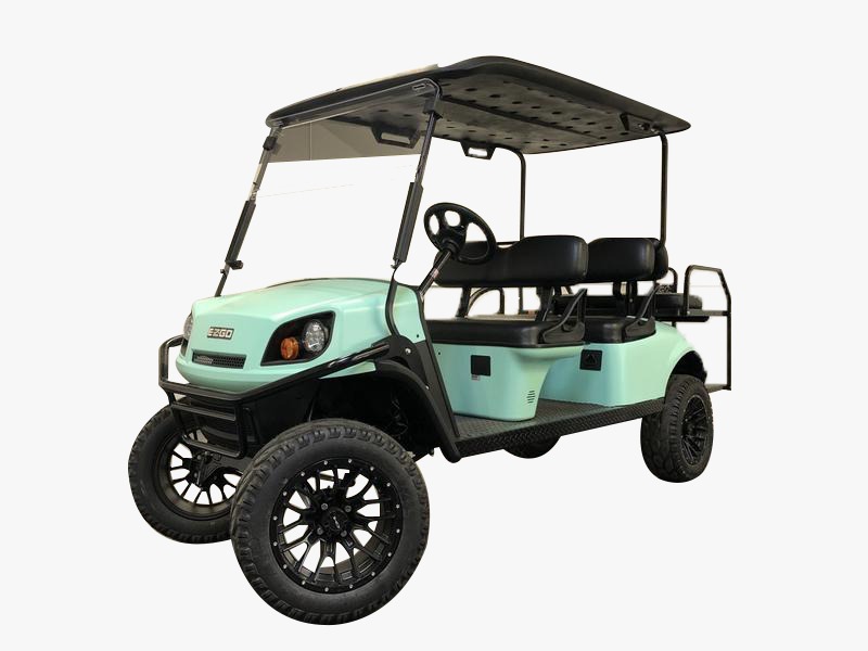Where Can I Drive A Street Legal Golf Cart in Marco Island