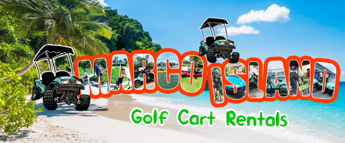Booking Spring Break 2021 Street Legal Golf Cart Rentals!