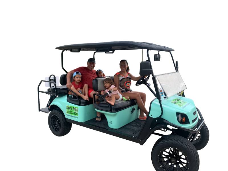 Marco Island Golf Cart Rentals Guide